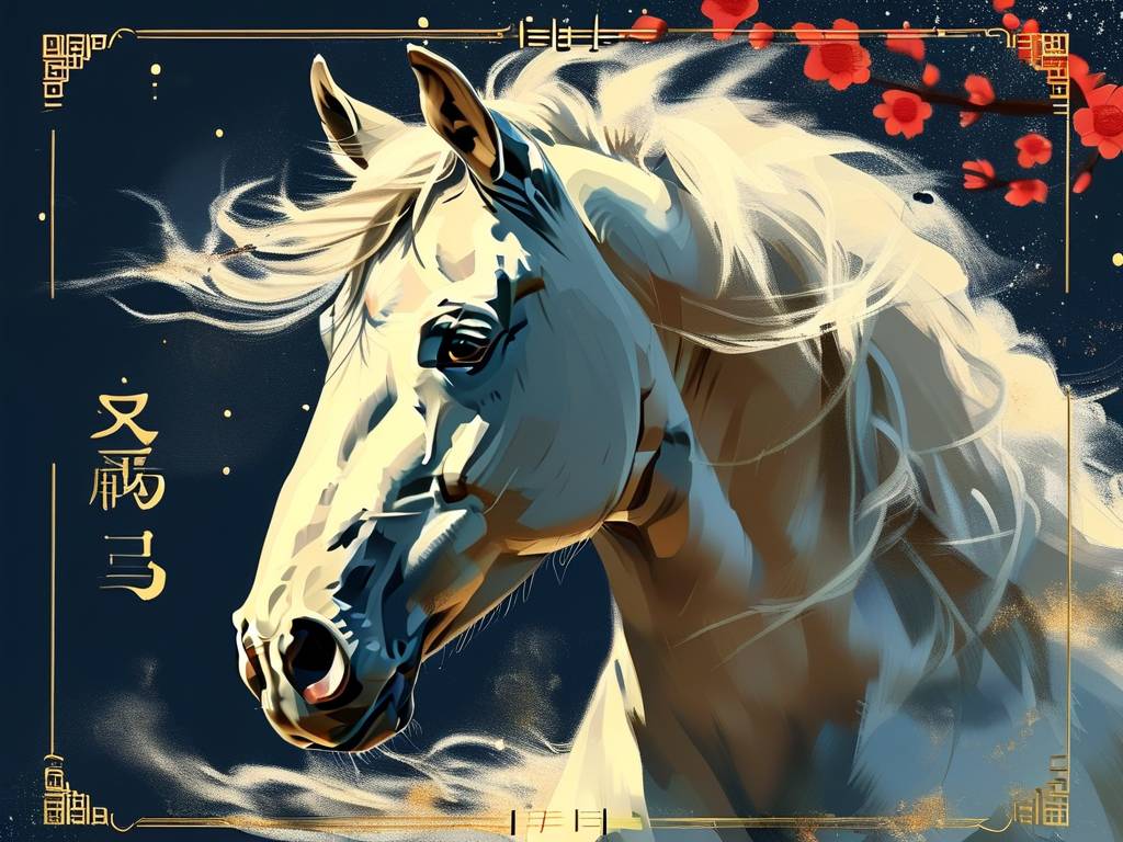 属马12月出生是什么命男
