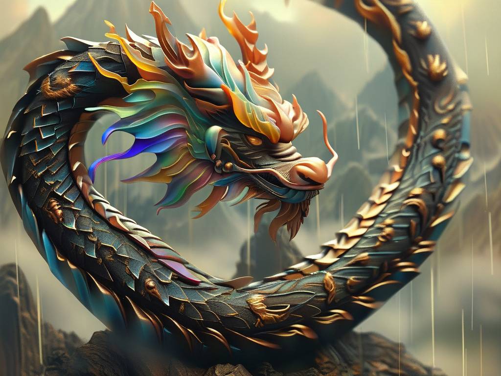 属龙守护神是哪位菩萨图片