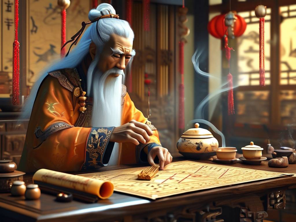 在线生辰八字算命免费(1)
