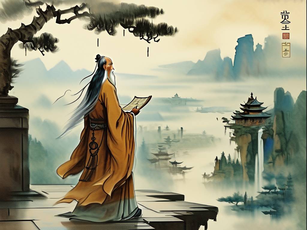 大师教你看风水吗图片(1)