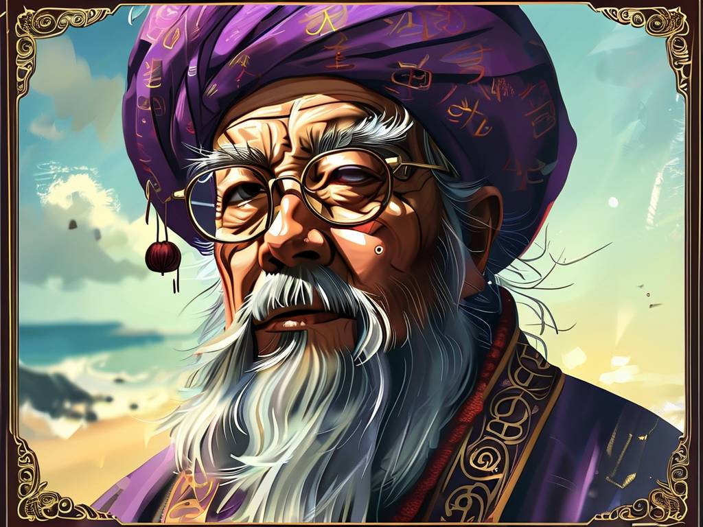 算命先生叫什么职业