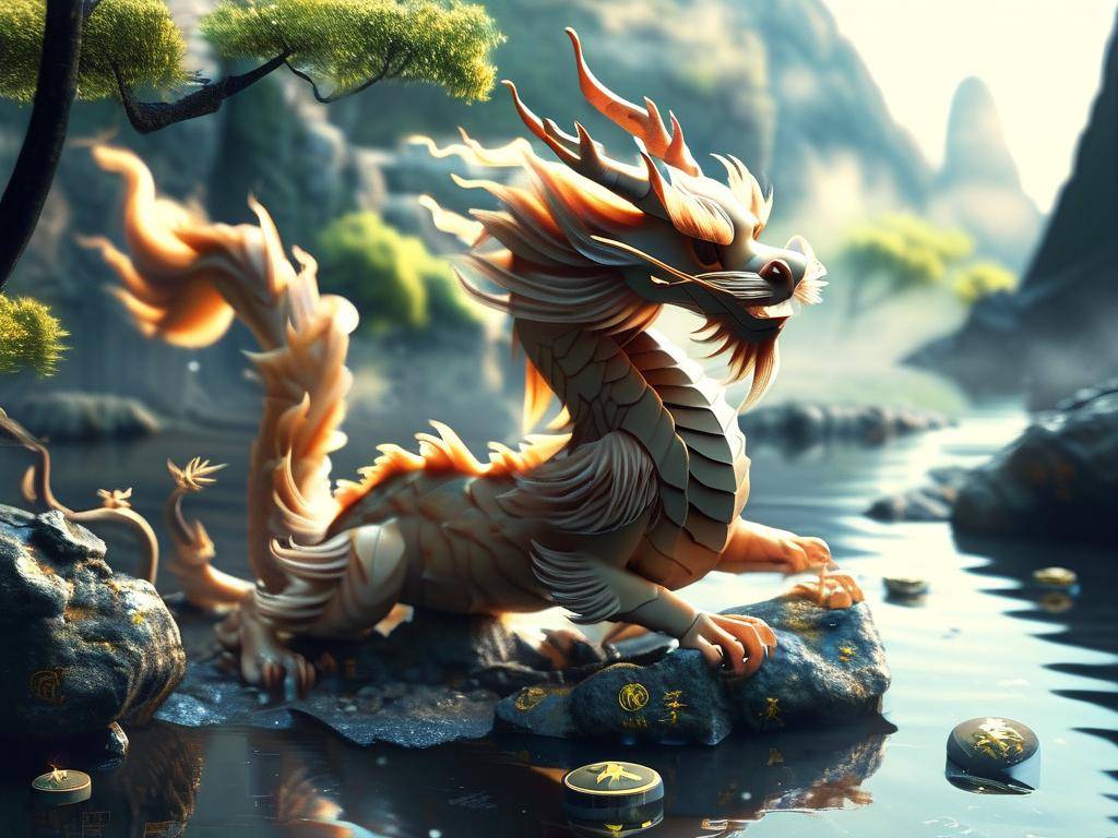 属龙的风水图片大全(1)