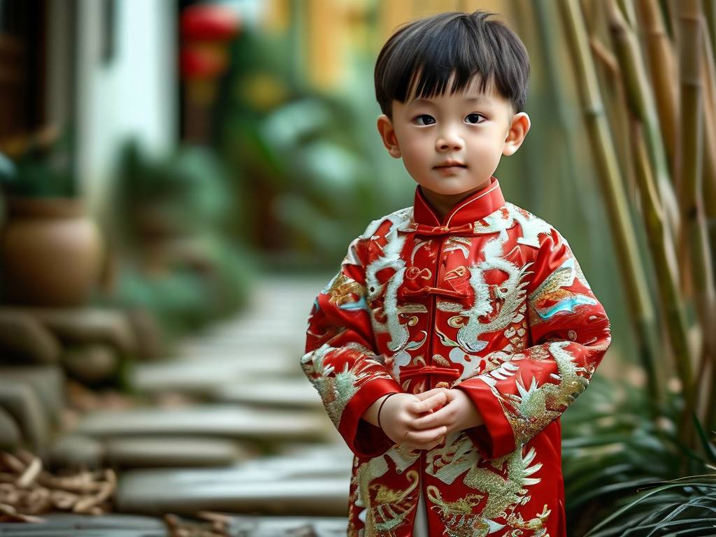 属狗寅时出生的男孩