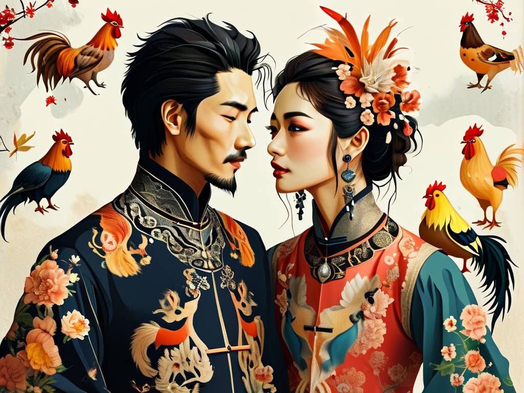 81年属鸡男女在一起合适吗(1)