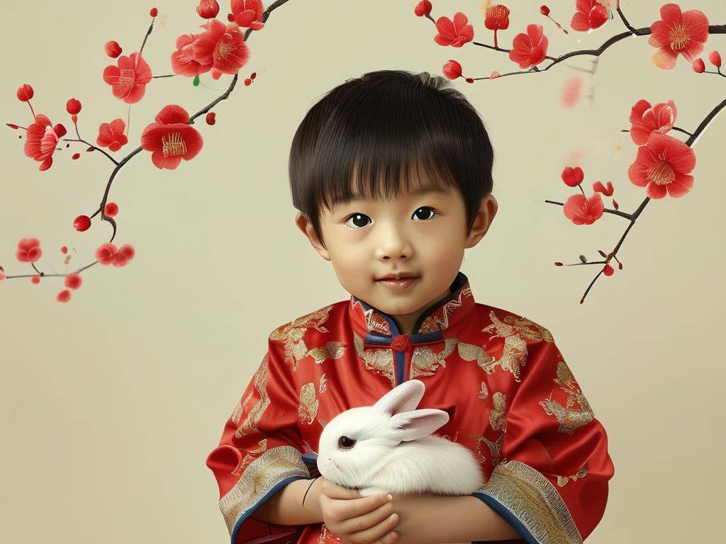 2017属兔的几月生男孩子好(1)
