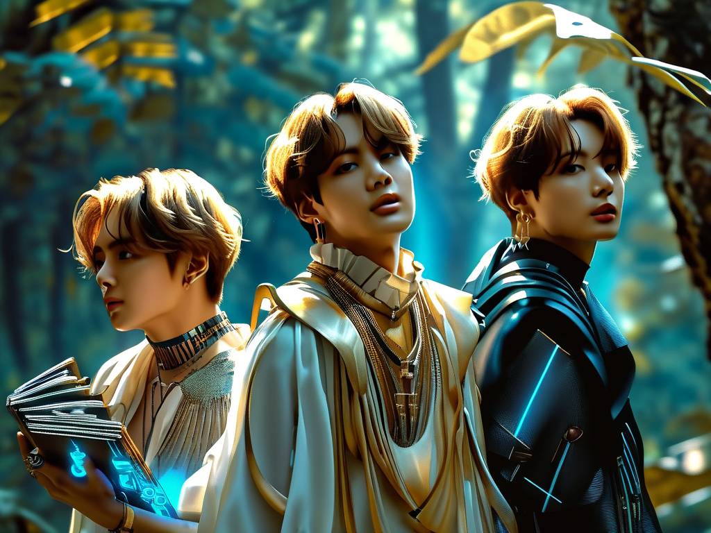 BTS成员星座