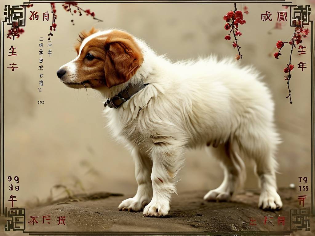 属狗的出生年份(1)