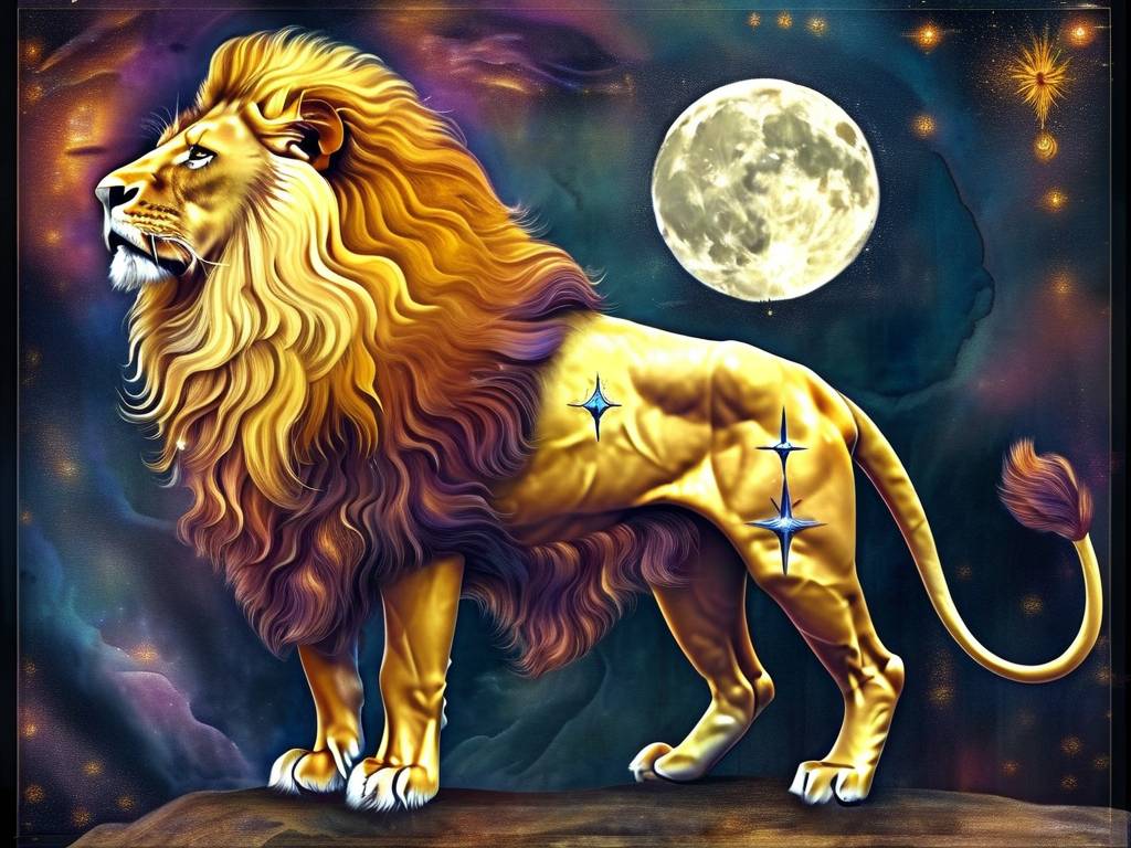狮子座情感是怎么样