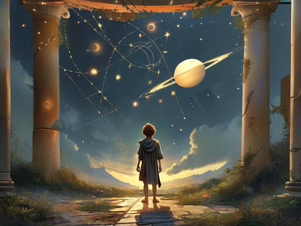 土星刑上升先天不足吗
