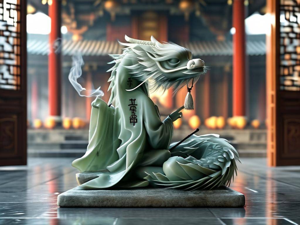 吕祖灵签卜易居(1)