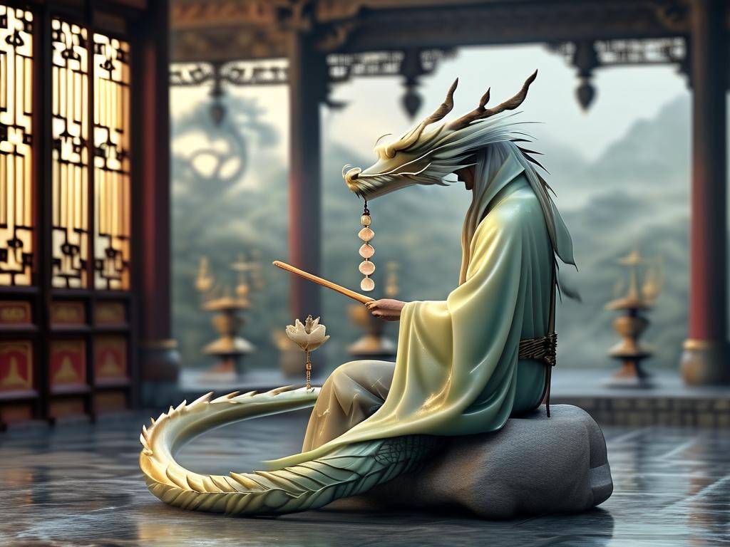 吕祖灵签卜易居