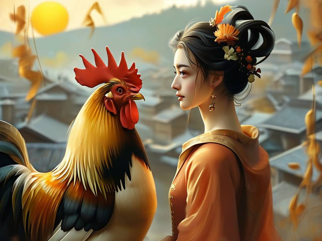 属鸡男和属狗女相配最终结果是什么(1)