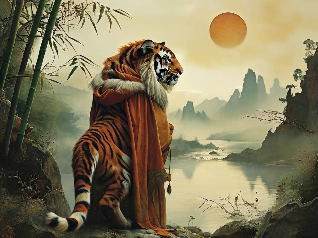 属虎啥命人1974