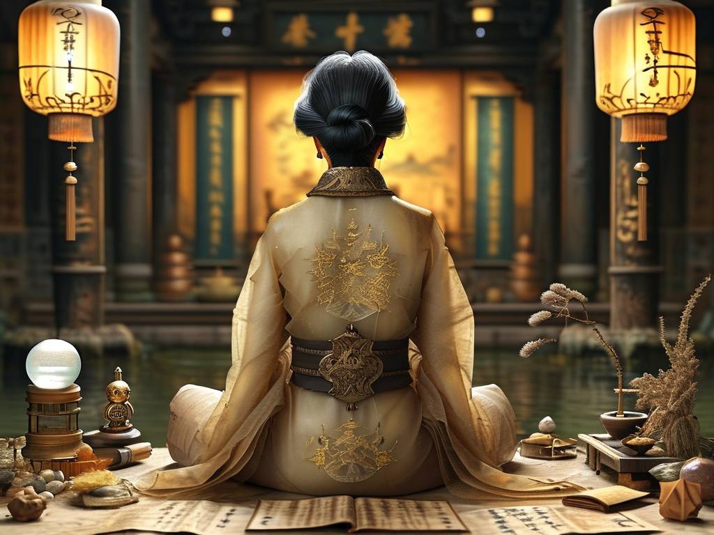 算命 风水