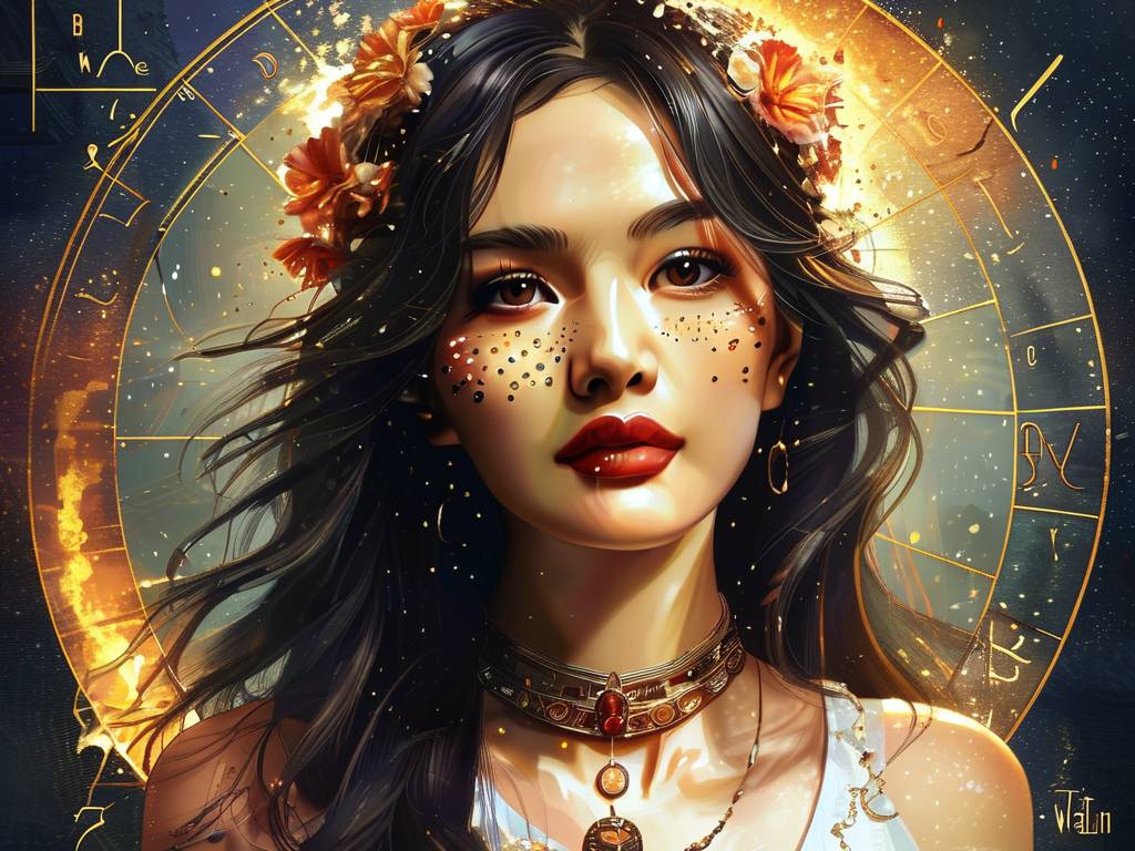 天蝎座杨大美女是什么(1)