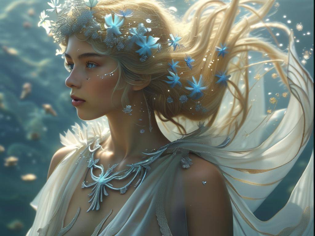 包含goddess双鱼座的词条