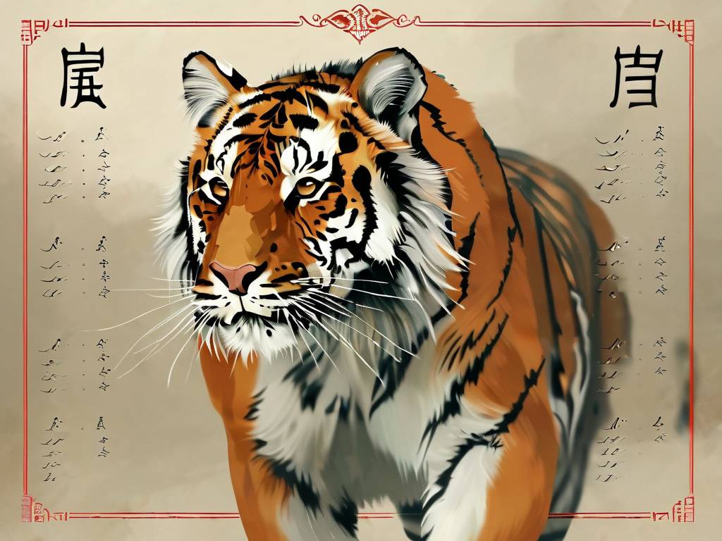 属虎的生辰八字是什么(1)