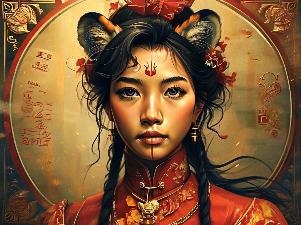 生肖虎女命在2021年的运势