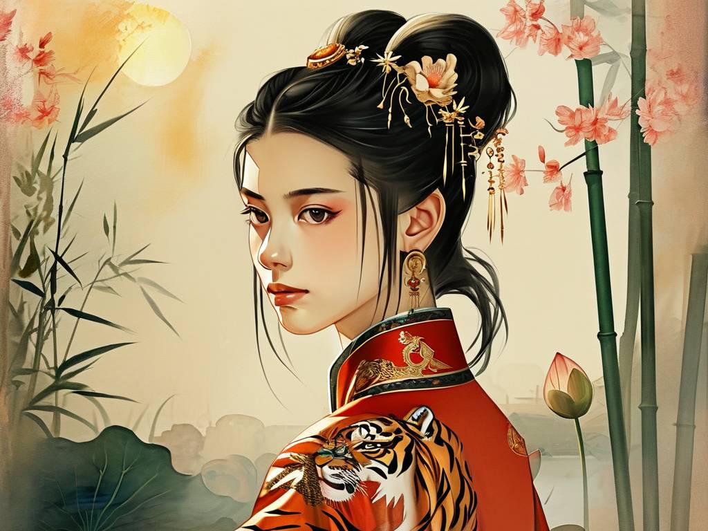 女属虎的命运一生怎么样