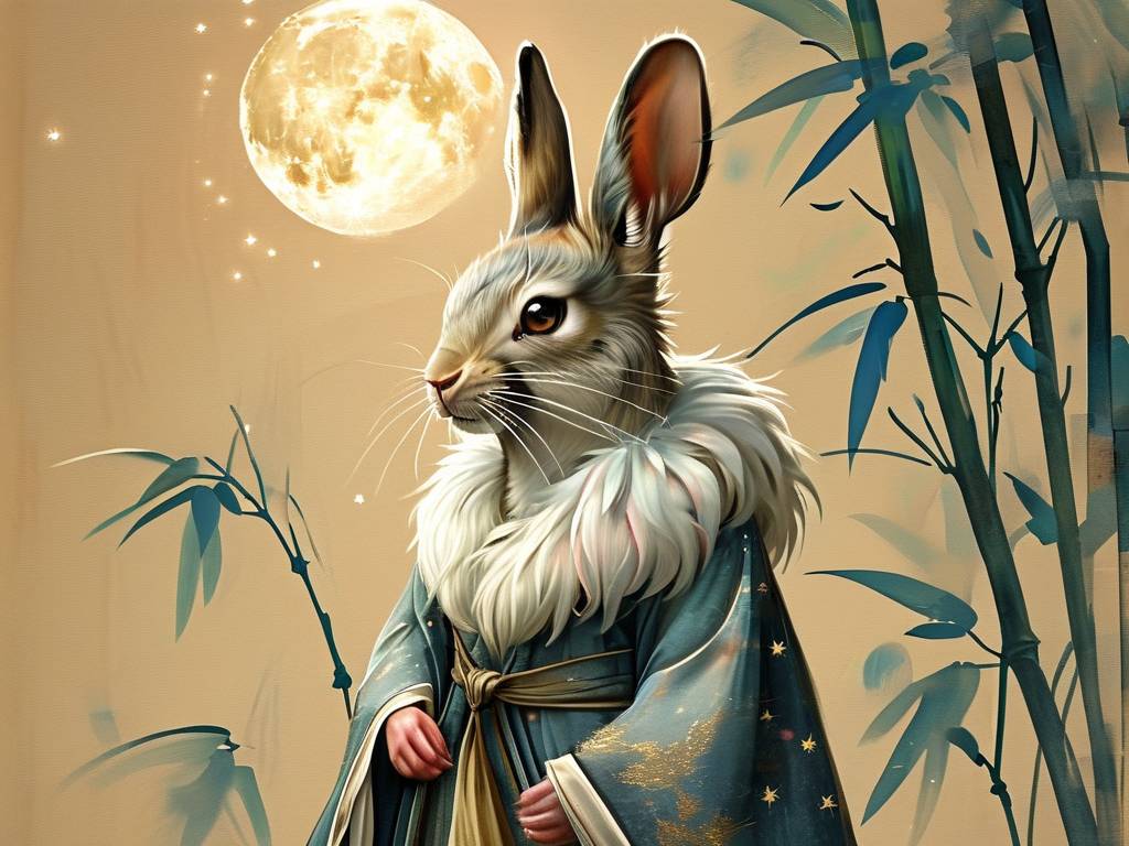 属兔男生长相特征
