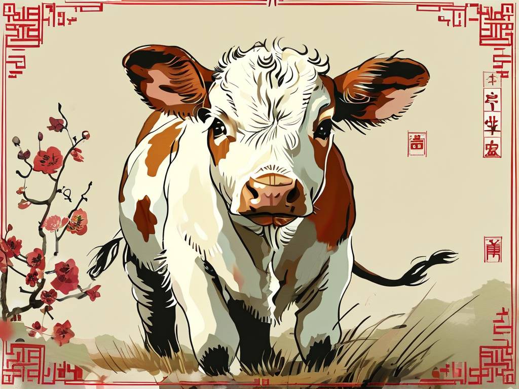 妈妈属牛可以生牛宝宝吗