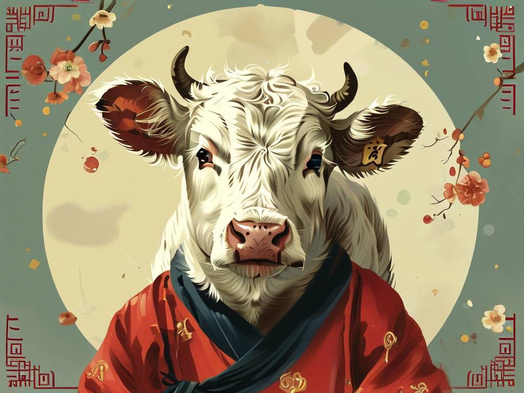 妈妈属牛可以生牛宝宝吗(1)