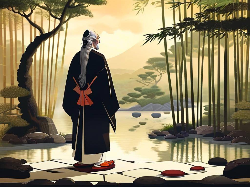 风水大师天德师傅相片(1)