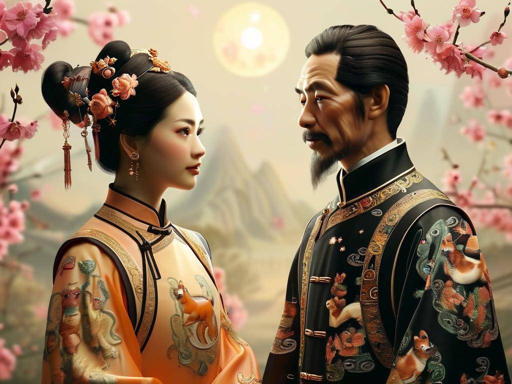 属猪女和属狗男的婚姻怎么样呀(1)