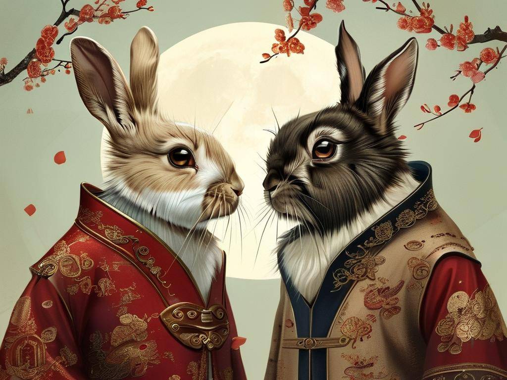 属蛇与属兔的婚姻如何化解
