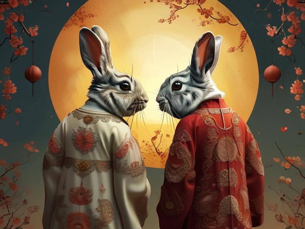 属蛇与属兔的婚姻如何化解
