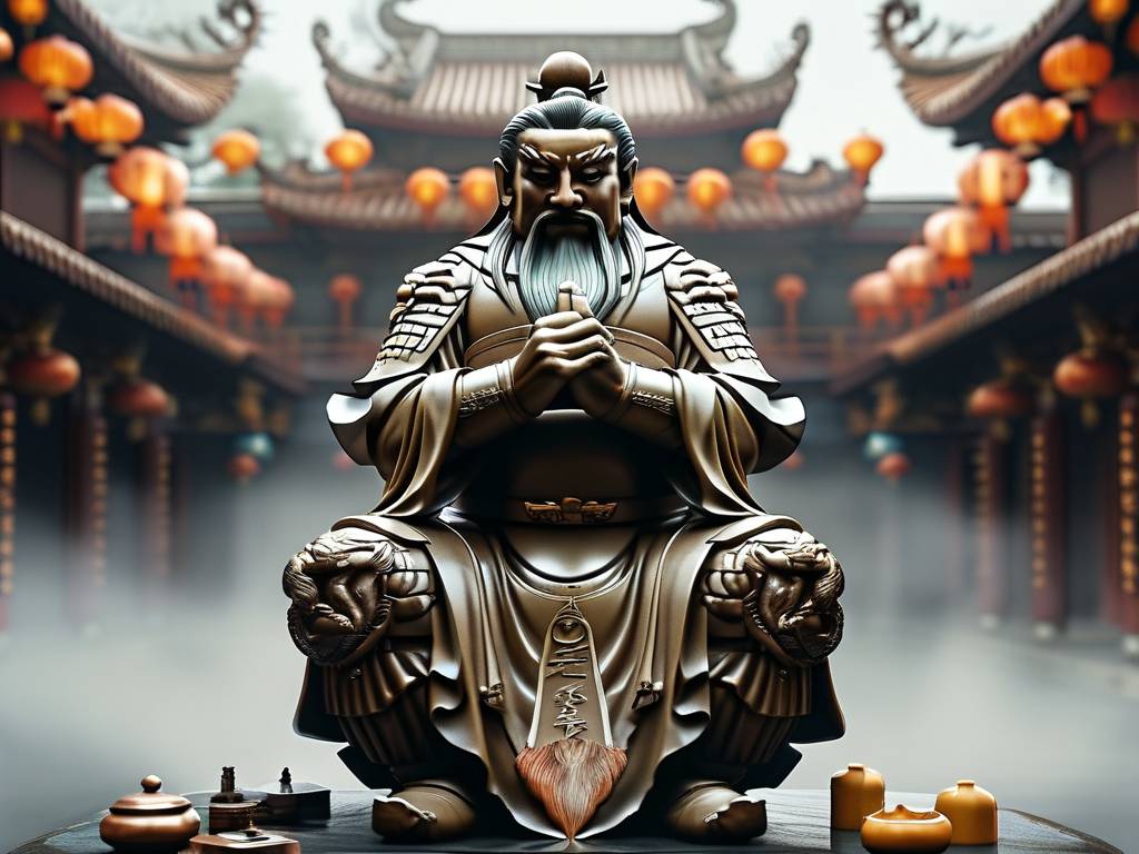 关公灵签在线抽签佛滔网