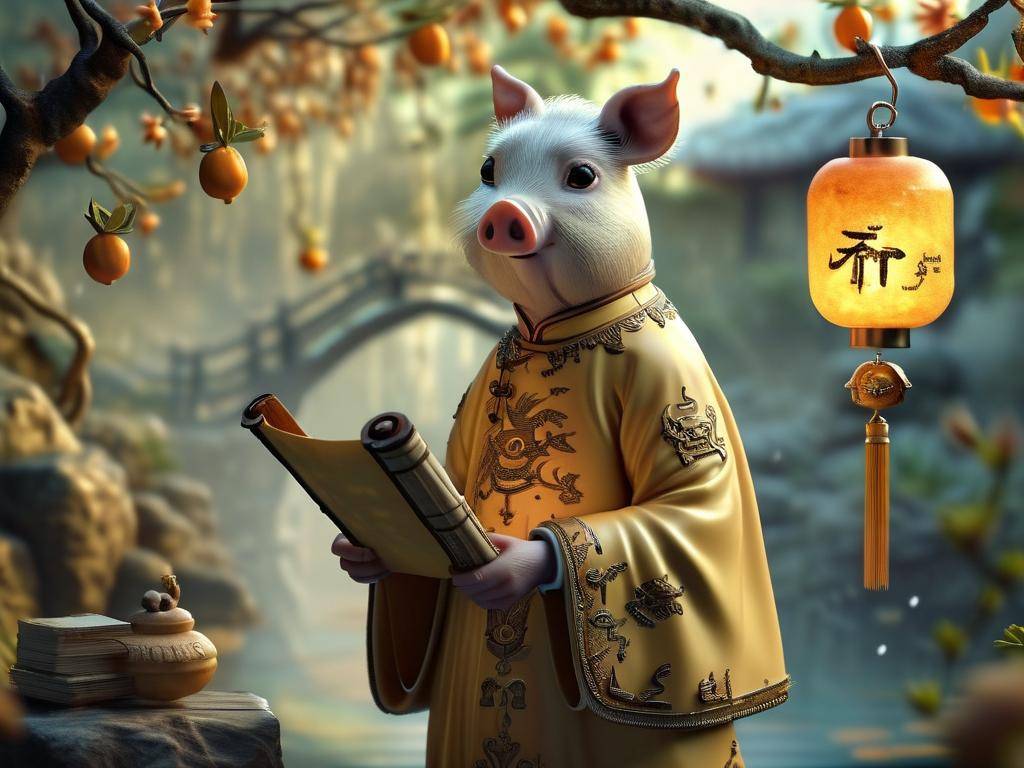 属猪人是那年生日