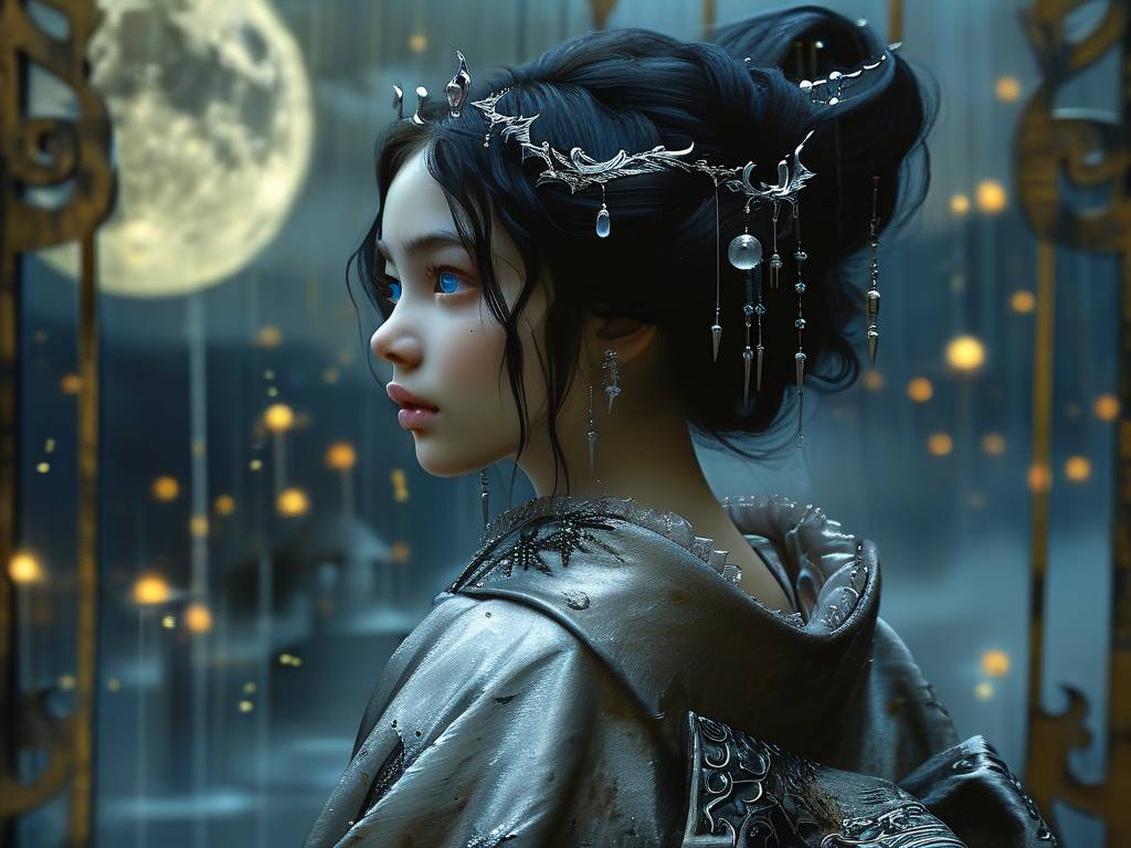 未时属狗女孩命运