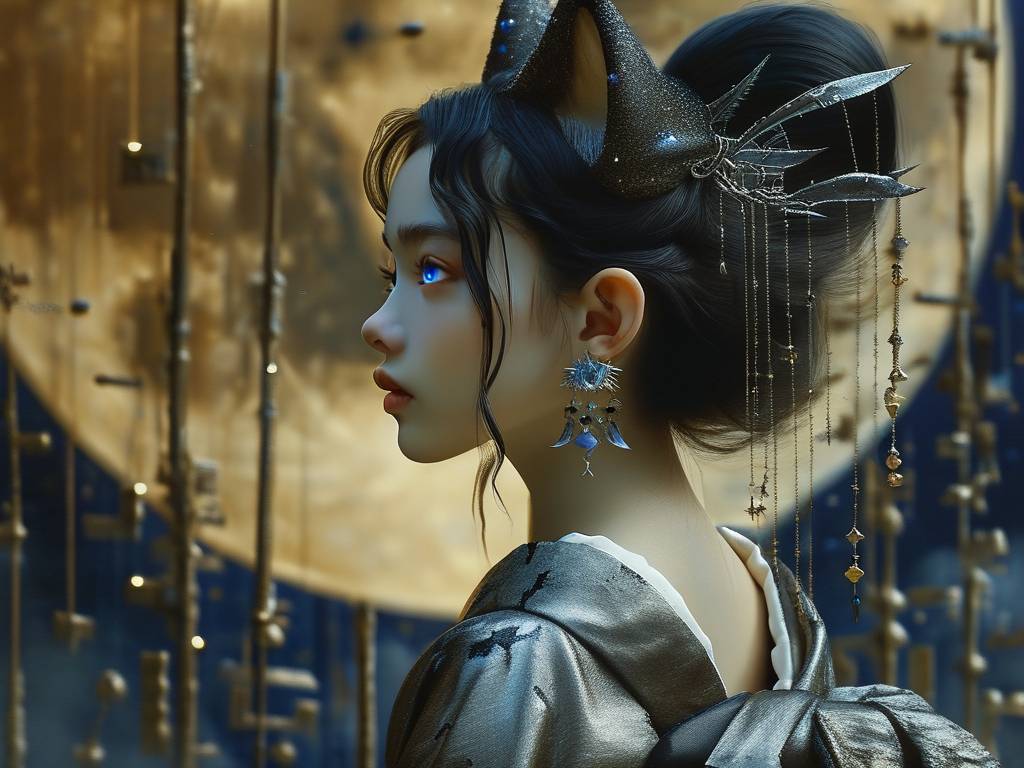未时属狗女孩命运