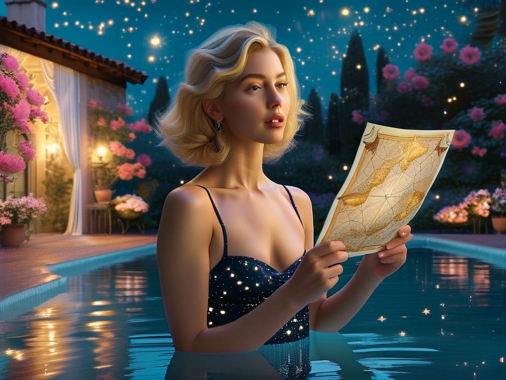 明星喜欢什么星座的女生