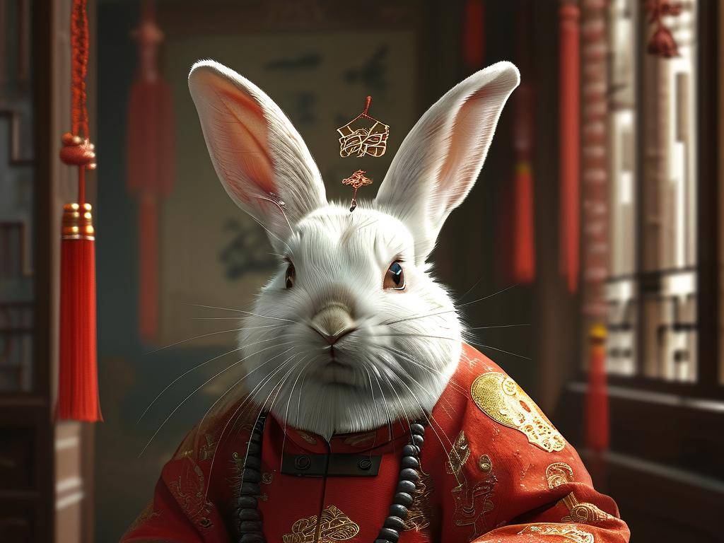 属兔的有没有当官的(1)
