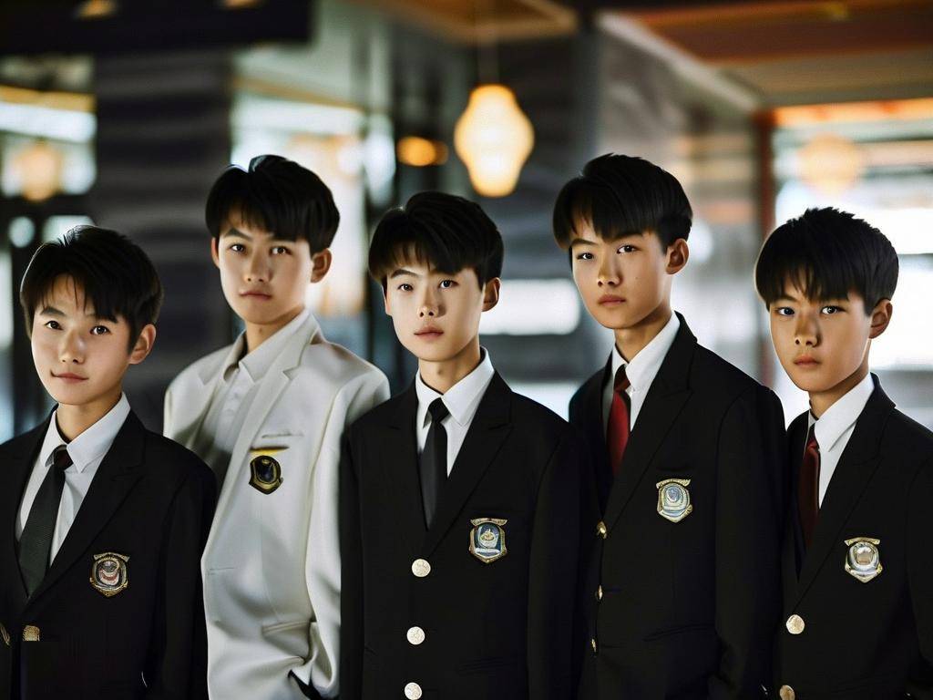 男孩子赵姓取名字大全2020年