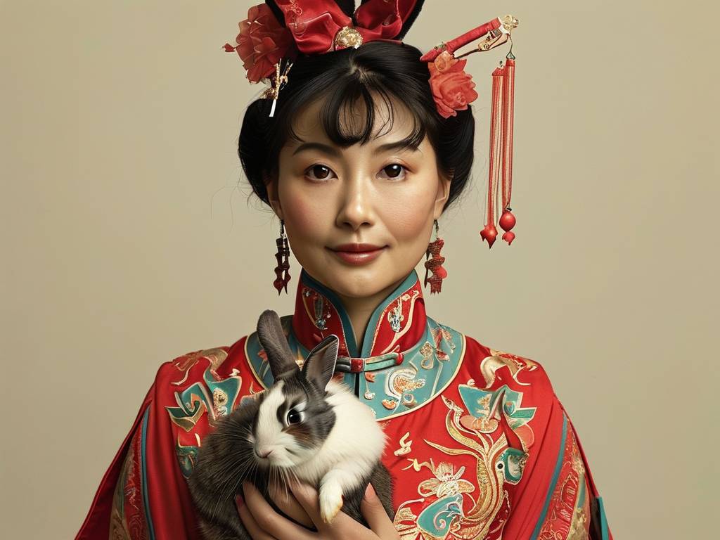 妈妈属兔是哪一年