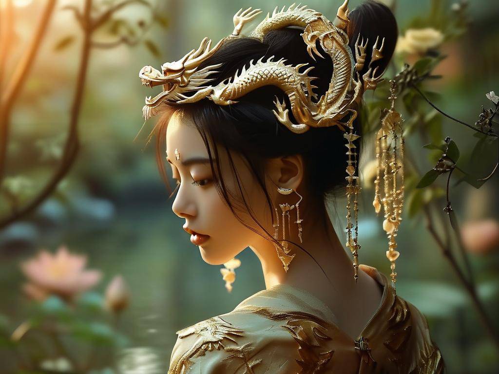 属龙能带手镯吗女生