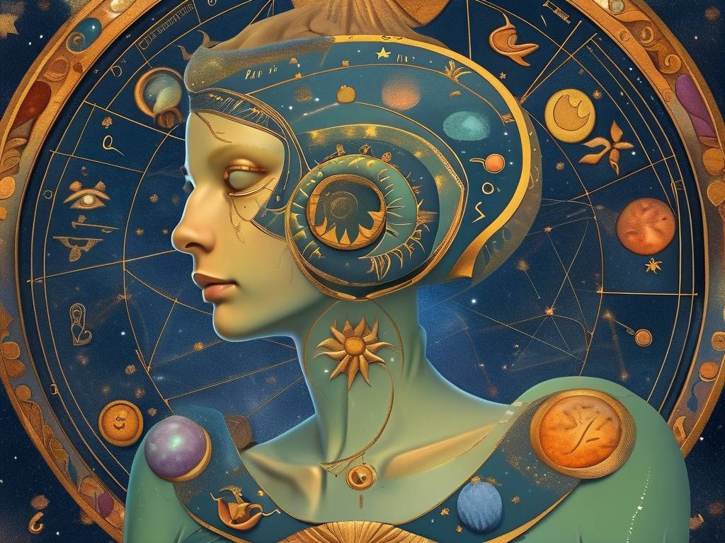双子座星盘性格测试