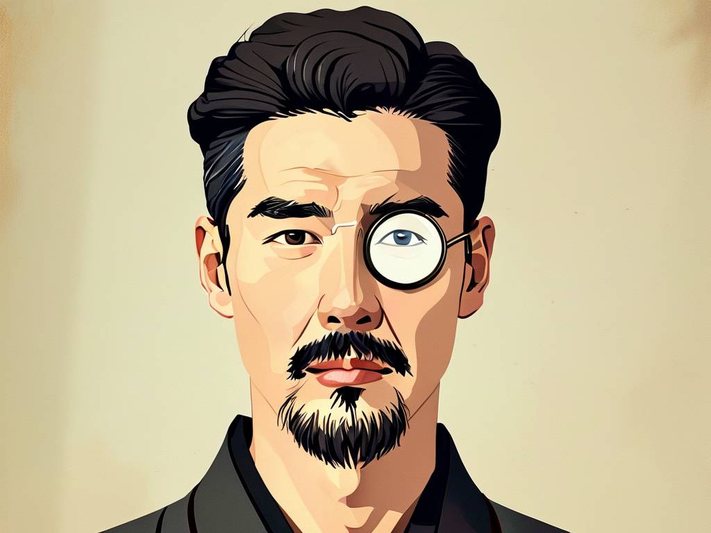 如何根据男人的面相来判断婚姻