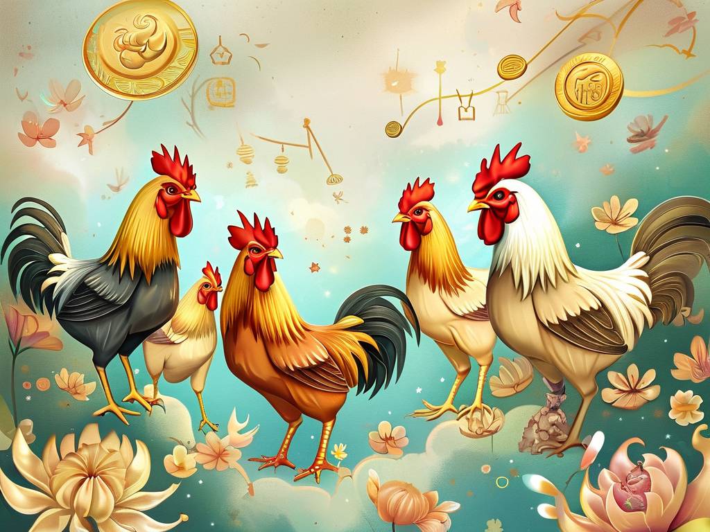 生肖鸡下周运势如何(1)