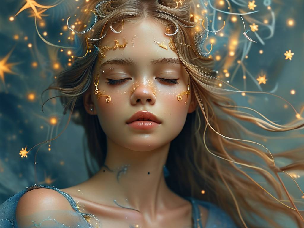 上升星座是双鱼的女生