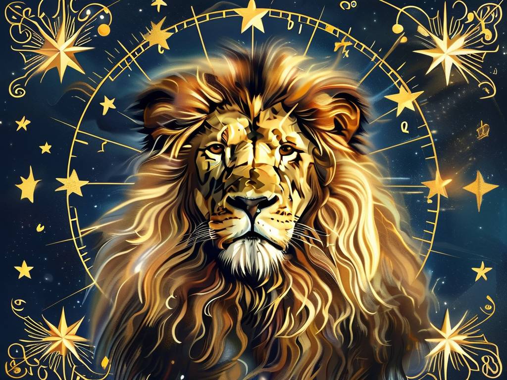 狮子座的幸运天数是星期几(1)