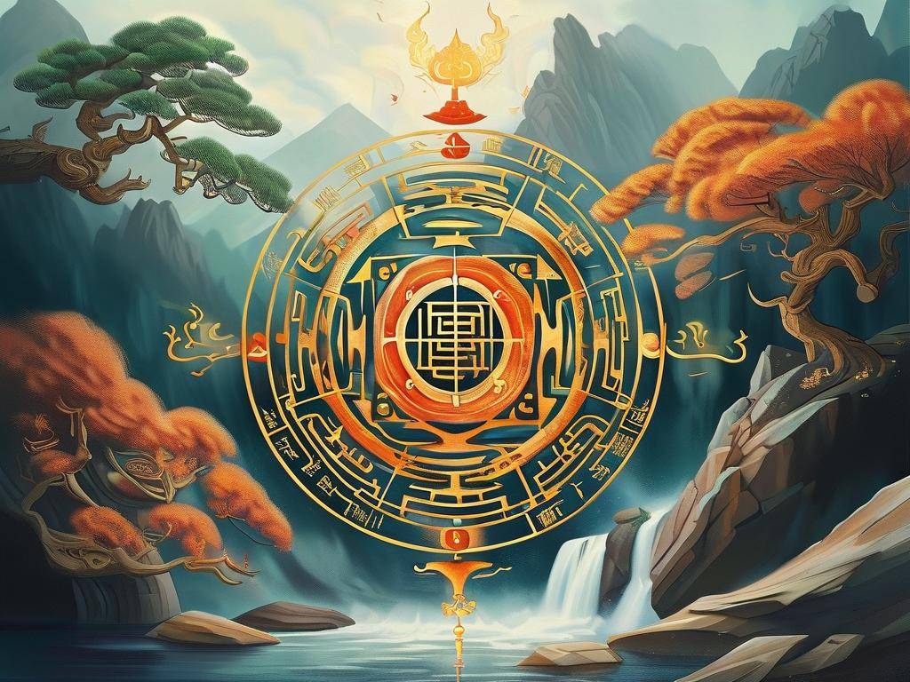 看风水的神仙叫什么名字