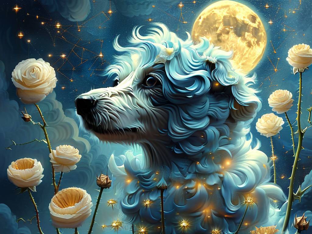双子座玫瑰是什么样子的