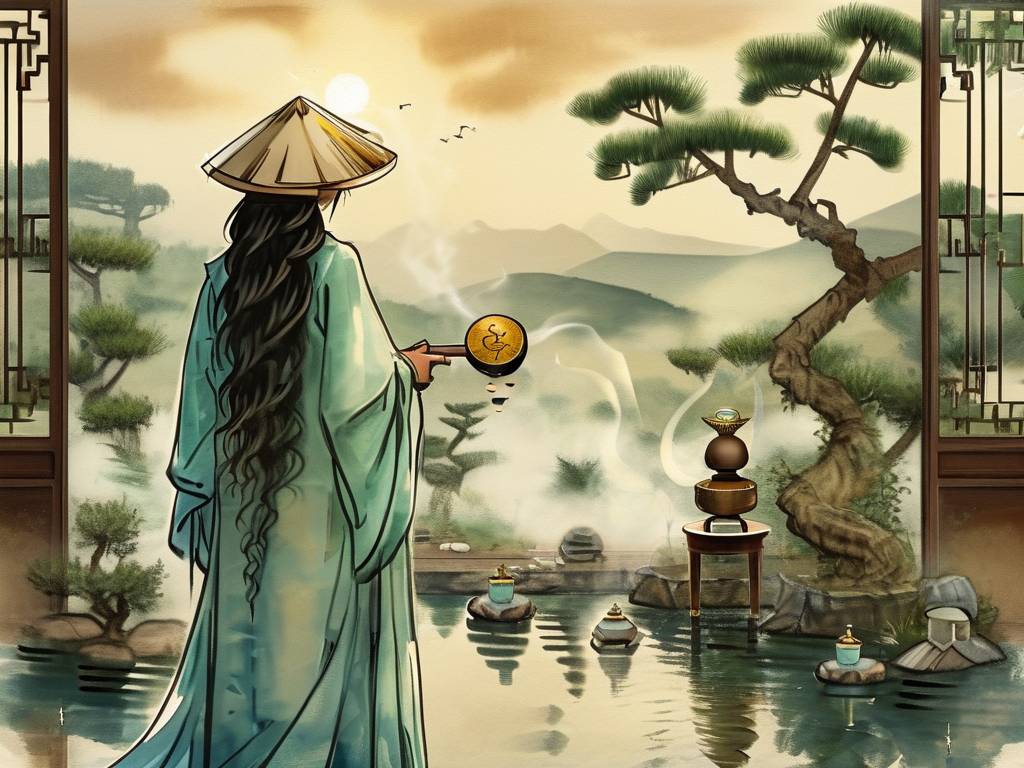 看风水的人都是供奉什么神