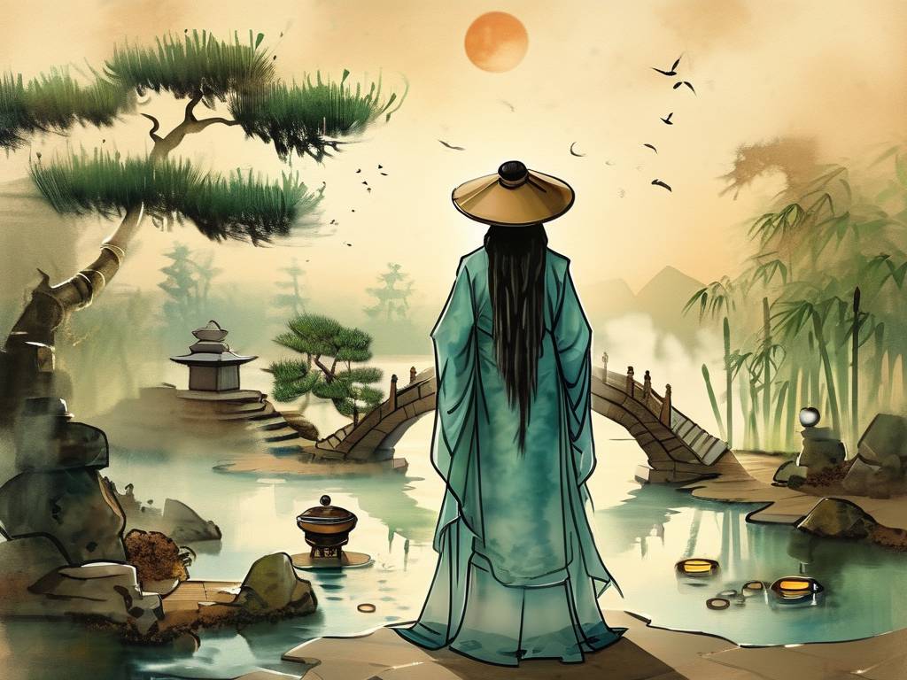 看风水的人都是供奉什么神(1)