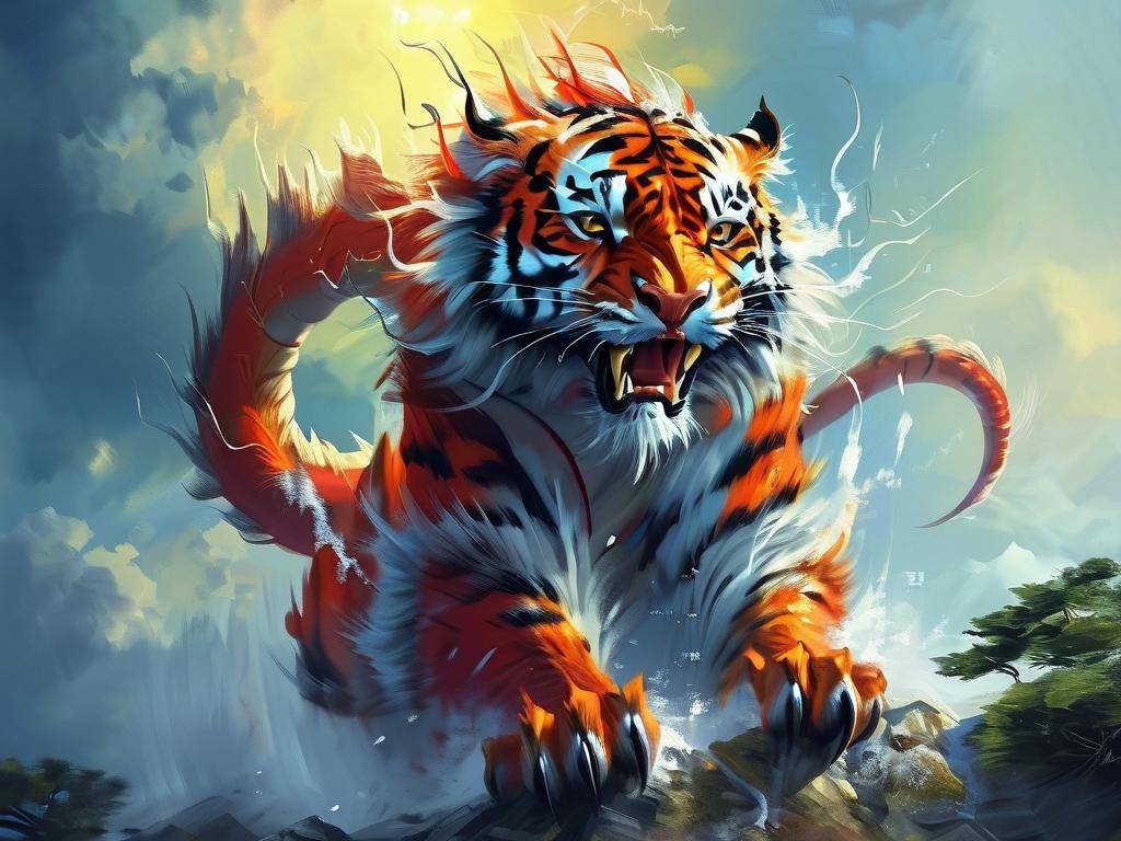 算命天龙地虎合为贵是什么意思