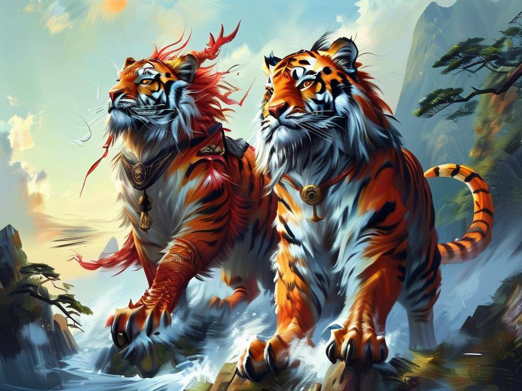 算命天龙地虎合为贵是什么意思(1)